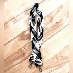 Crossbody Bag Strap: Webbing Edition